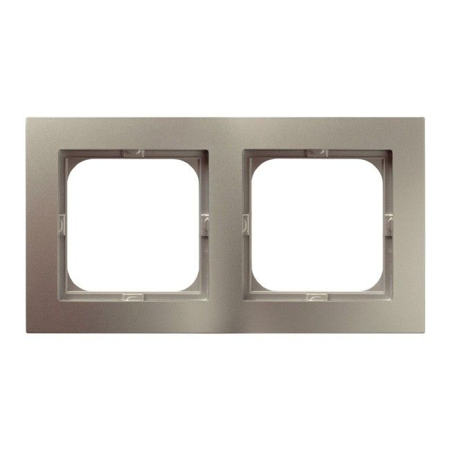 Dvojitý rám Ospel Jako satén