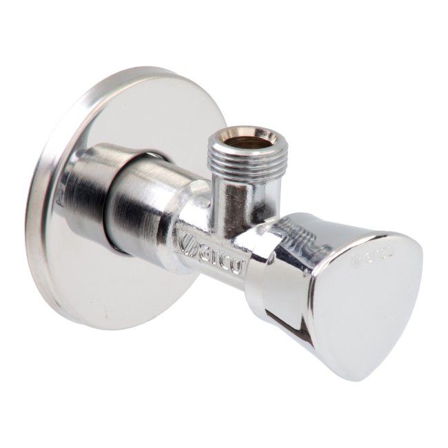 Uhlový tanierový ventil Arco 1/2" x 3/8"