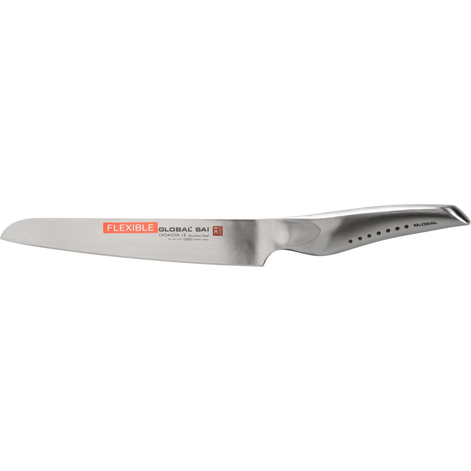 Global Filetiermesser SAI-M05