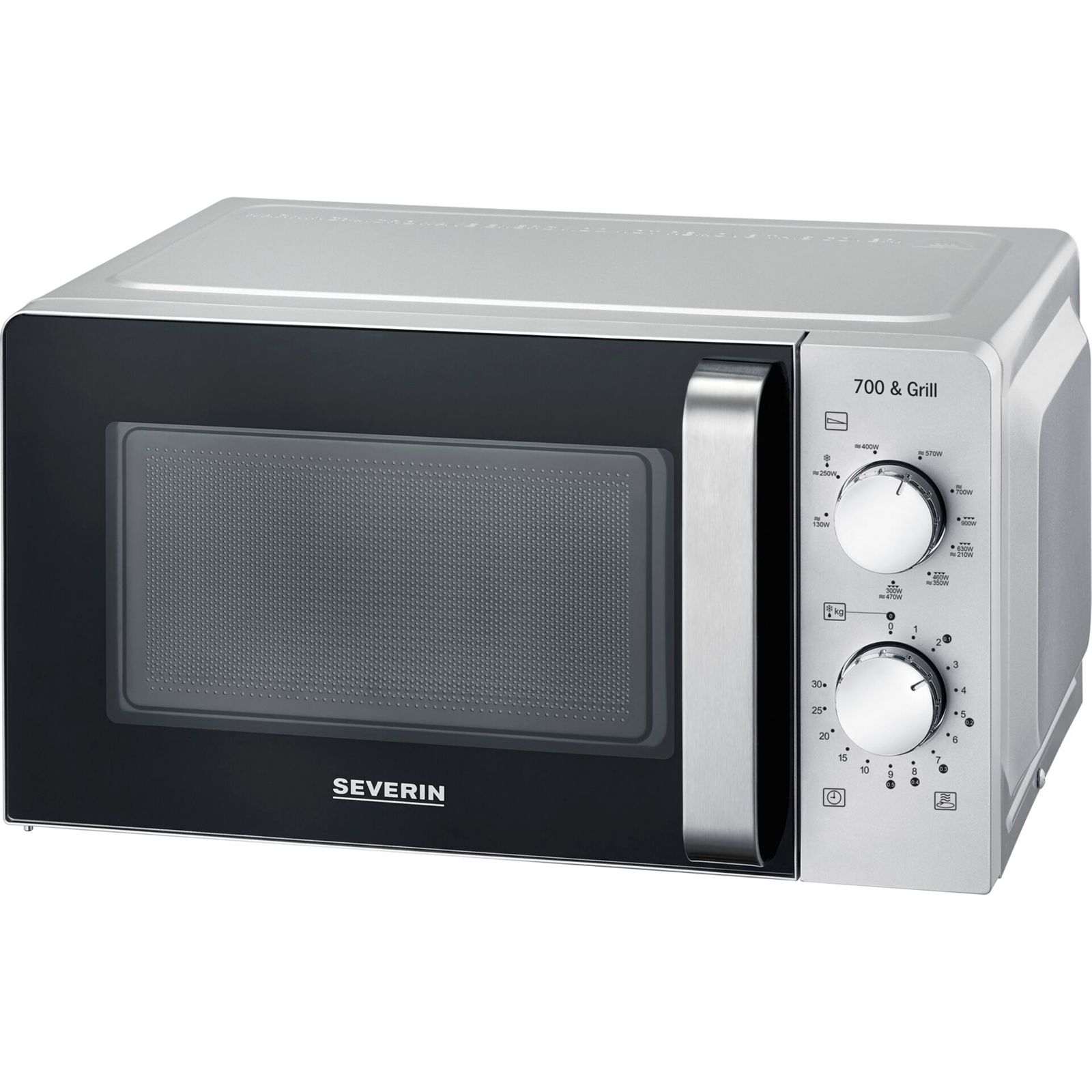 Severin MW 7780 2 in 1 mit Grillfunktion