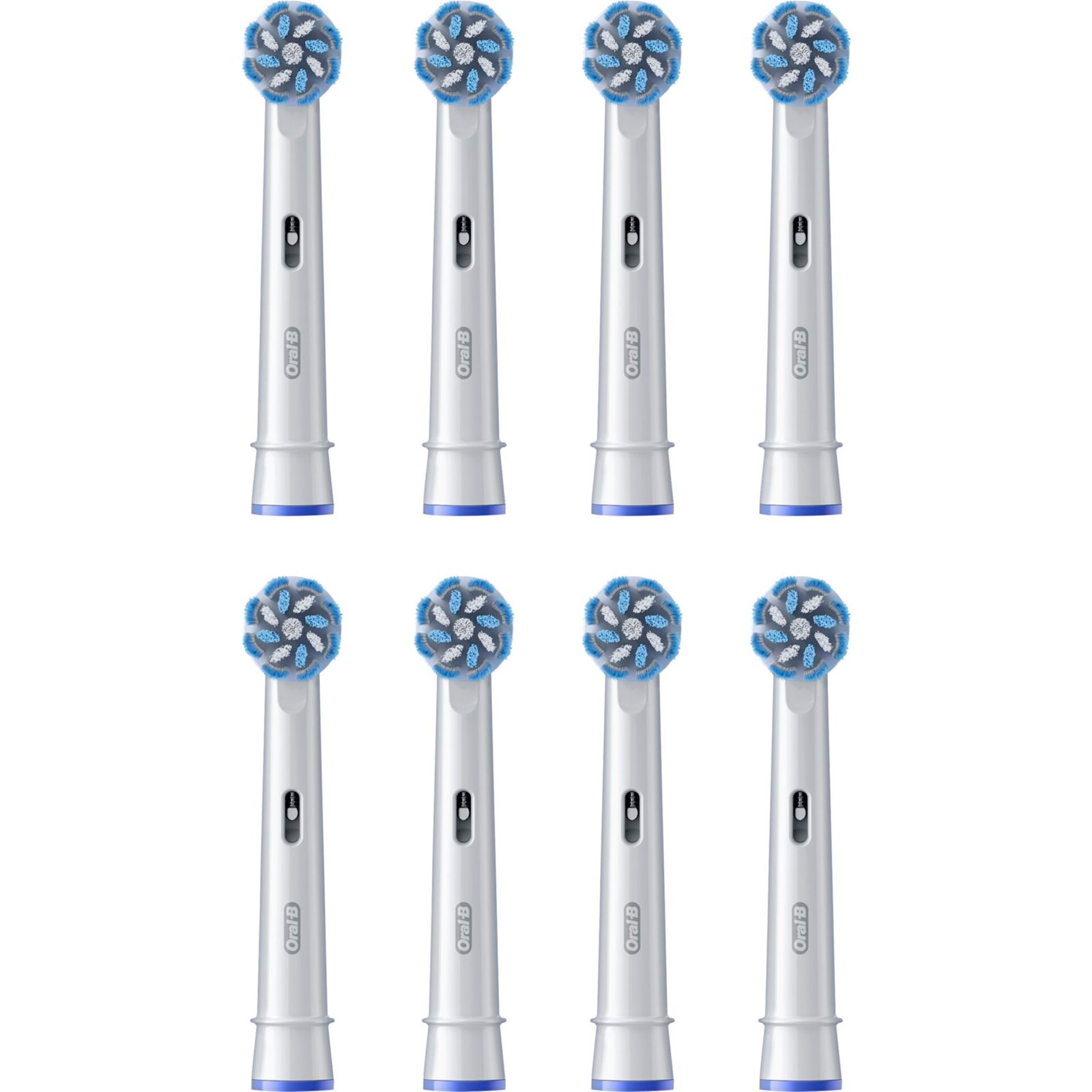 Oral-B Aufsteckbürsten Pro 3D White 4er