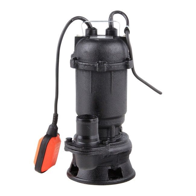 LITINOVÉ ČERPADLO PRO ODPADNÍ VODY 450 W