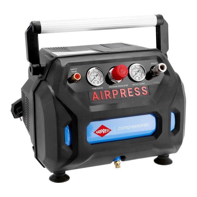 Bezmazný kompresor Airpress H215-6 6 l