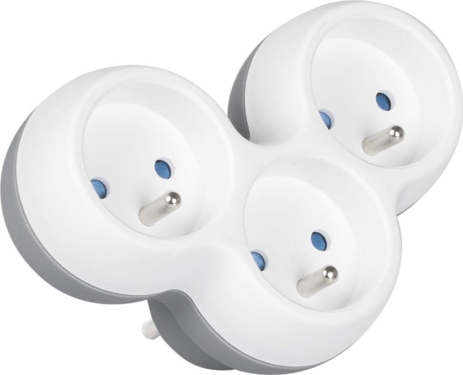 Funkce sítě Libox 1WTYK/3 s uzemněním LB0166-3 Libox