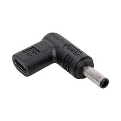 Akyga adaptér pro notebooky USB-C / 4.5 x 3.0 mm DELL