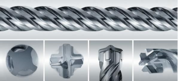 Makita SDS MAX vrták 24mm (B-20080)