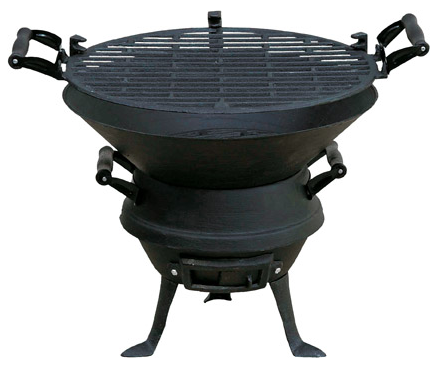 MASTER LITINOVÝ GRIL MG630
