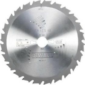 Dewalt DEWALT KRUHOVÁ PÍLA.250x30mmx30z DT4321-QZ