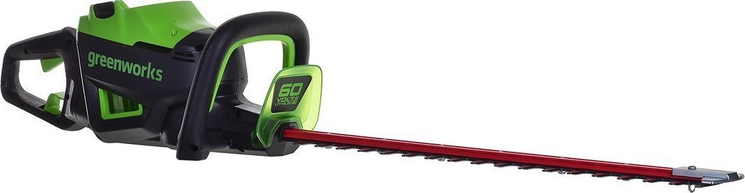 Greenworks 60V hedge trimmer GD60HT61