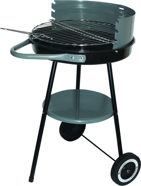 Supergrill kulatý gril 41 cm