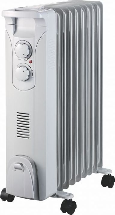 Oil Radiator DeDra 2000 W