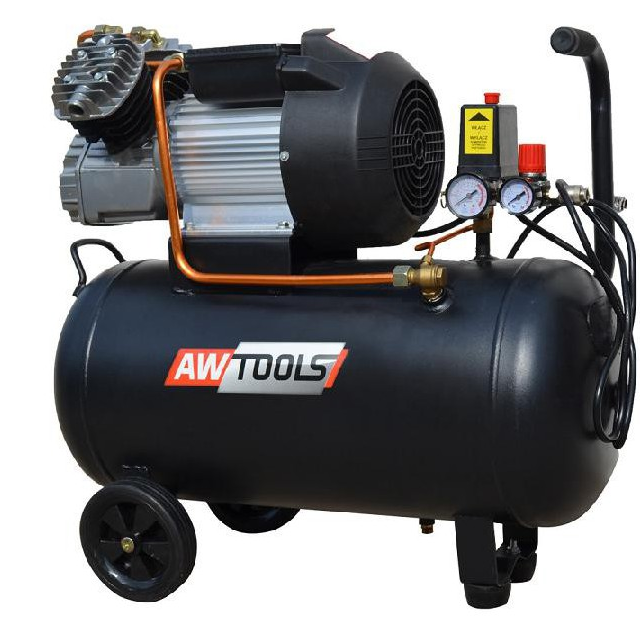 Awtools ZVA-50L 8BAR 50L kompresor (AW10003)