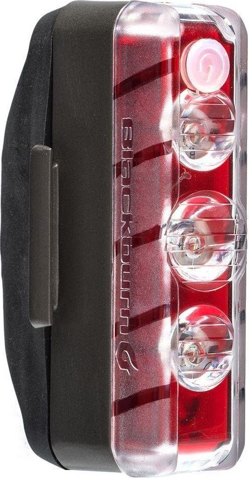 Zadní lampa Blackburn Blackburn Dayblazer 125 Zadní, 125 lumenů USB černá (nová)