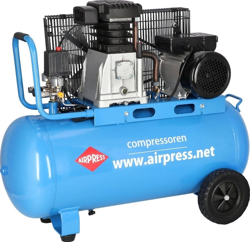 Pístový kompresor Airpress HL 340-90