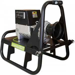 Agregát generátoru Agrovoltu pro traktor 14,4 kW 400V (AV18R)