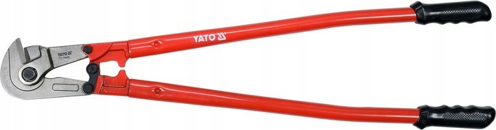 Yato nůžky na vyztužení pletiva 800mm (YT-18400)