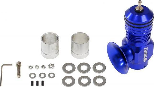 TurboWorks_F BLOW OFF TurboWorks RF Blue