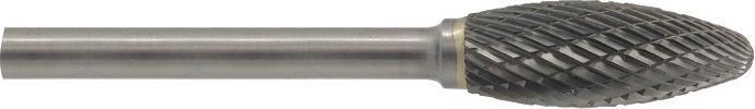 Plamenový rotační pilník Beta Tools 8mm (426MD-OG8)