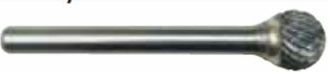 Beta Tools Guľôčková stopková fréza 6mm (426MD-S6)