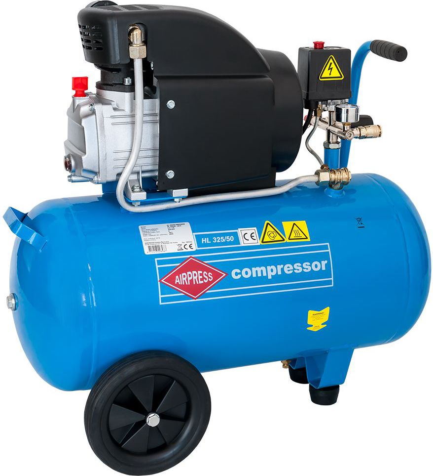 Airpress HL 325-50 8bar 50L kompresor (36832)