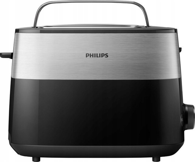 Toater Philips HD2517/90 Crunchy, zlatý toast každý den křupavý, zlatý toast každý den křupavý, zlatý toast každý den křupavý, zlatý toast každý den křupavý, pln