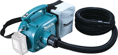 Ruční vysavač Makita DVC350Z