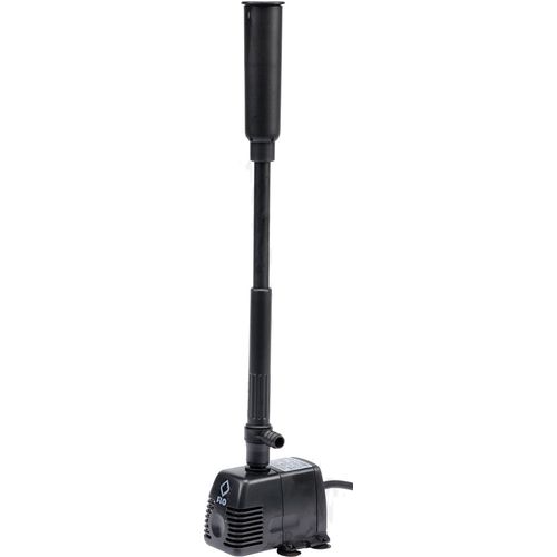 Flo Fontánové čerpadlo 22W, průtok 1000 l/h, výška 1,6 m, 5 trysek, 79928