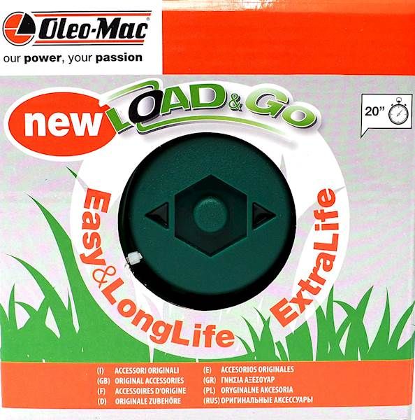 Oleo-Mac Vyžínací hlava pro Extrlife OLEO-MAC 3,0 mm 130 mm (OM63129015)