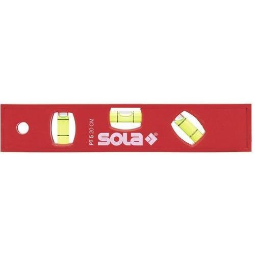 Vodováha SOLA PTM 5 20, 20 cm
