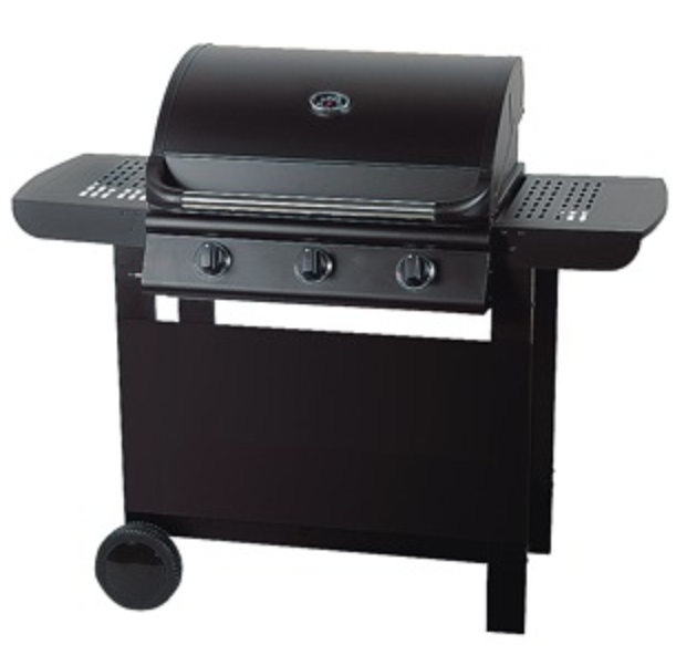 Master Grill & Party Mg665 Gas Gast Game Game 10,5 kW 41 cm x 31 cm