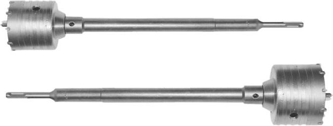 Sada korunek na beton AWTools SDS-PLUS 65-80 x 350 mm (AW43436)