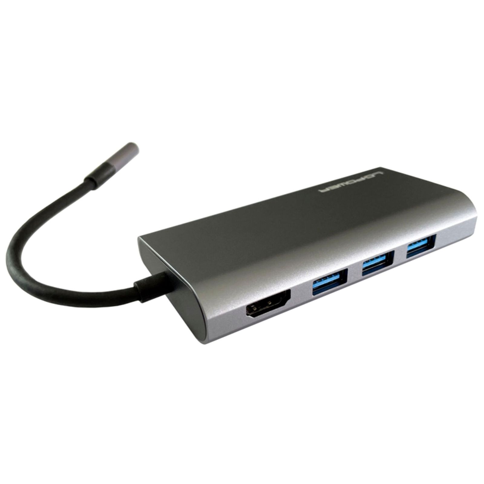 LC Power LC-HUB-C-MULTI-5