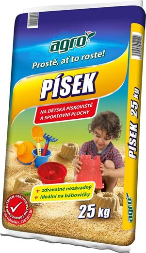 Agro  Písek 25 kg