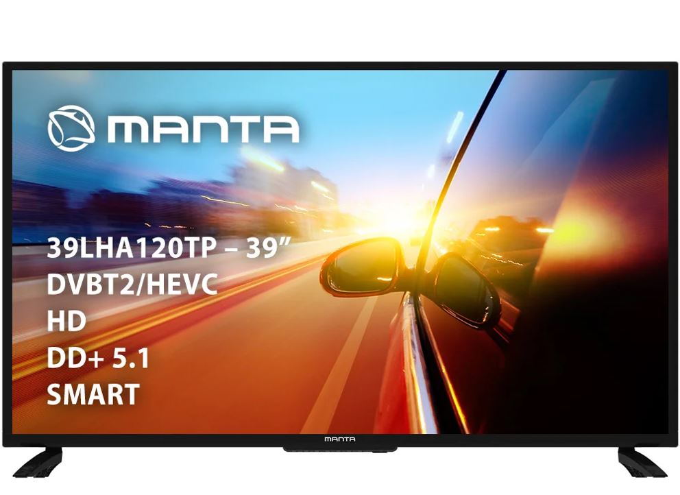 MANTA 39LHA120TP LED 39    HD Ready Android TV