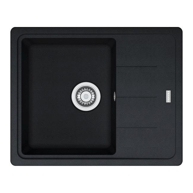 Umyvadlo Franke Basis 611-62 onyx