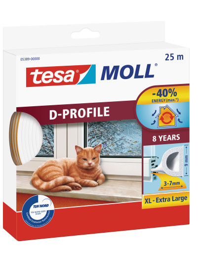 TESA TĚSNĚNÍ BRONZ D - 25m 9mm