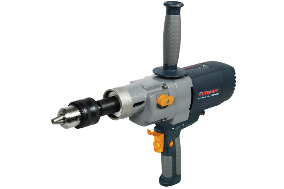 Příklepová vrtačka Rebir IE-1205ER 1300 W