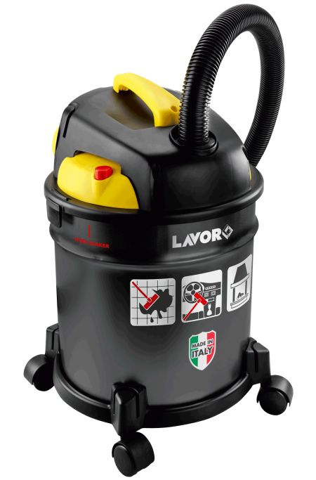 Lavor Freddy 8.243.003 priemyselný vysávač 4 v 1