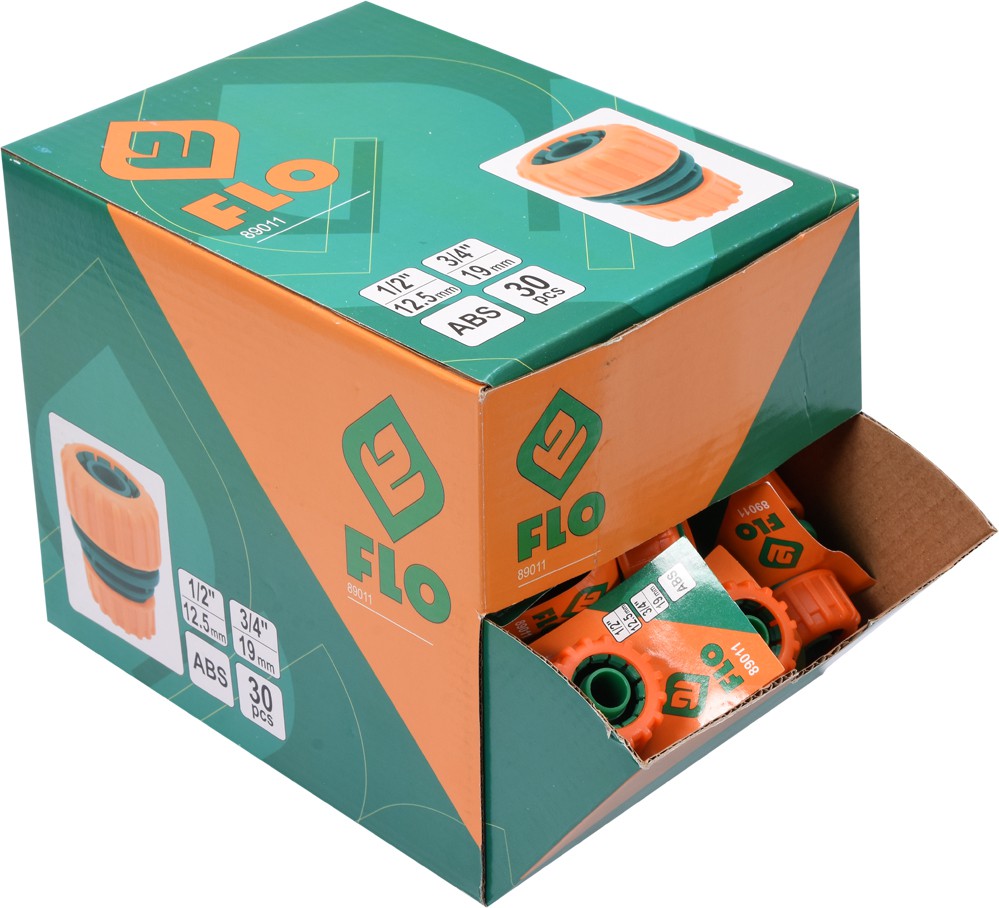 Flo hadice Reparator 3/4 x 1/2 Box 30 ks. (89011)