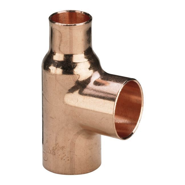 Redukční triko Viega 22 x 15 x 22 mm