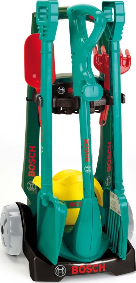 Bosch Gartenwagen, Gartenspielgerät
