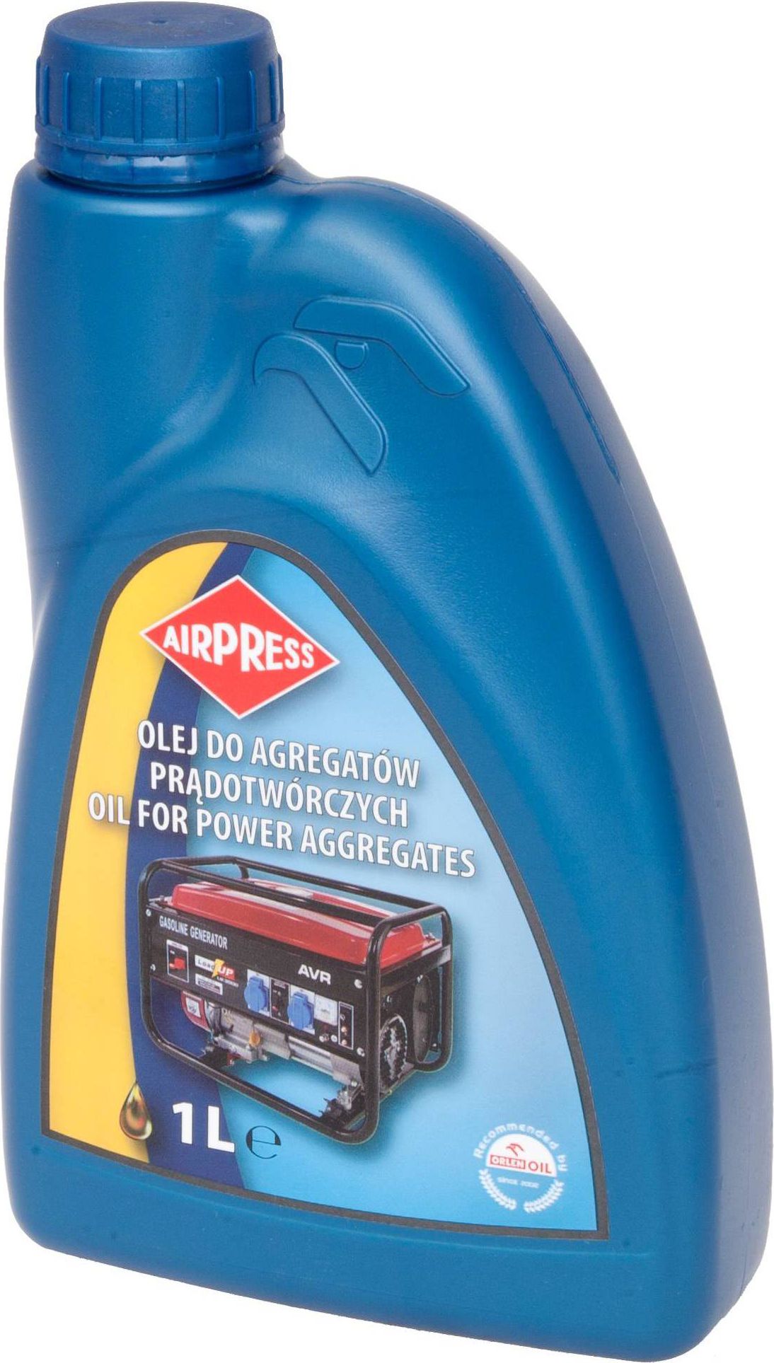 Airpress Olej pro elektrocentrály Orlen 10W30 1L (14901)