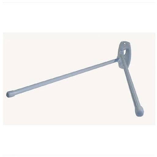 Sušák 2 ramena bílý