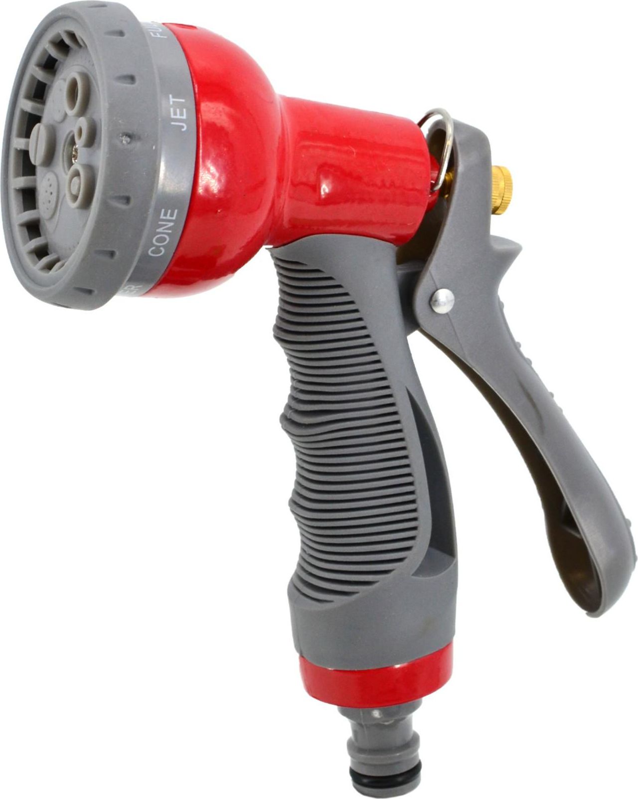 AWTools AWTOOLS VODNÁ STRIEKACIA PIŠTOĽ 7FUNKČNÁ KOVOVÁ AW61212