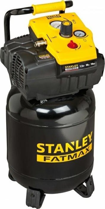 Kompresor Stanley Stanley, bezproblémový kompresor 30L 1,5 km 10bar fatmax ol195