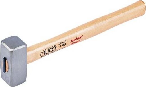 Juco Kamenické kladivo s dřevěnou rukojetí 3kg (M3097)