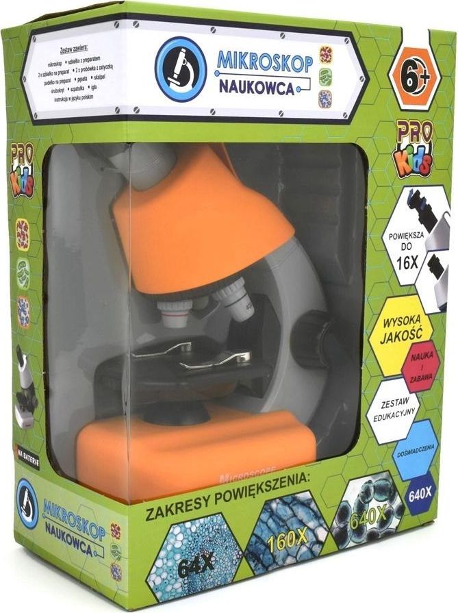 Pre Kids Mikroskop malého vedca