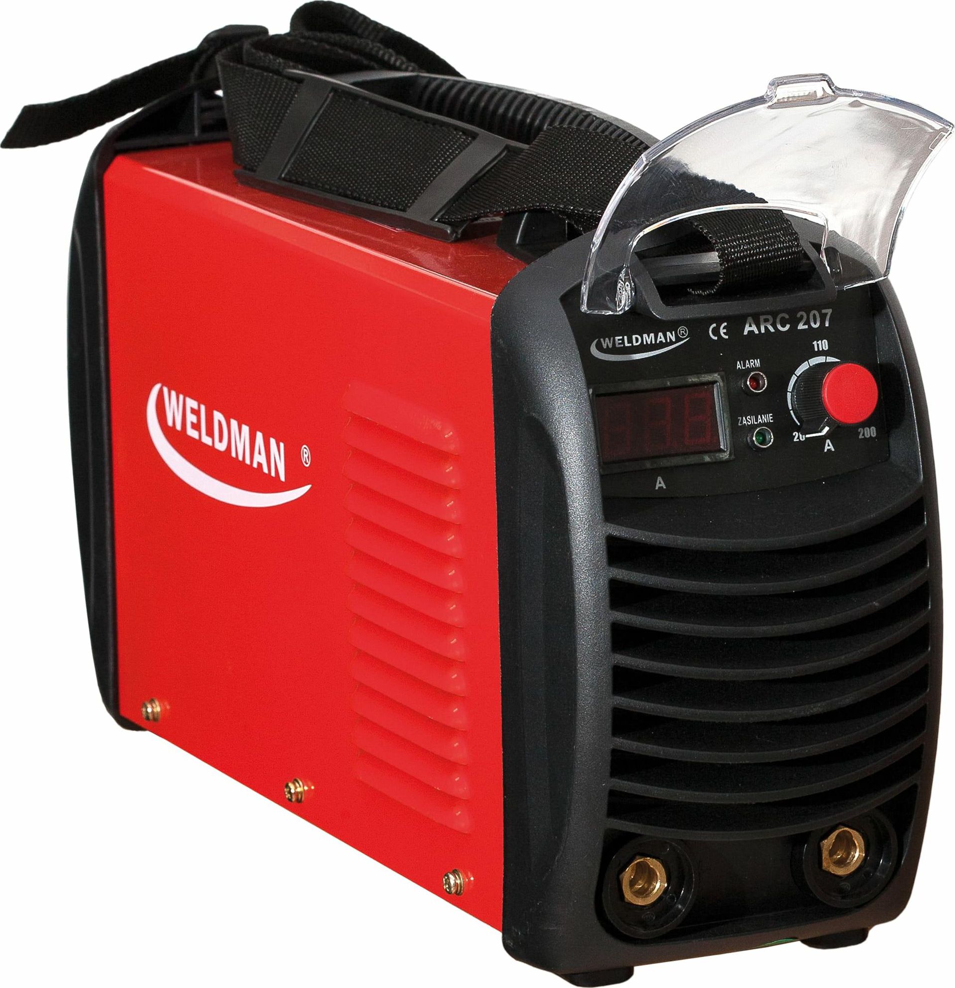 Weldman INVERTOR ARC-207 D103013
