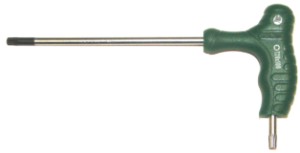 Kľúč Jonnesway Torx L-key typ T T25 (H10MT25100)