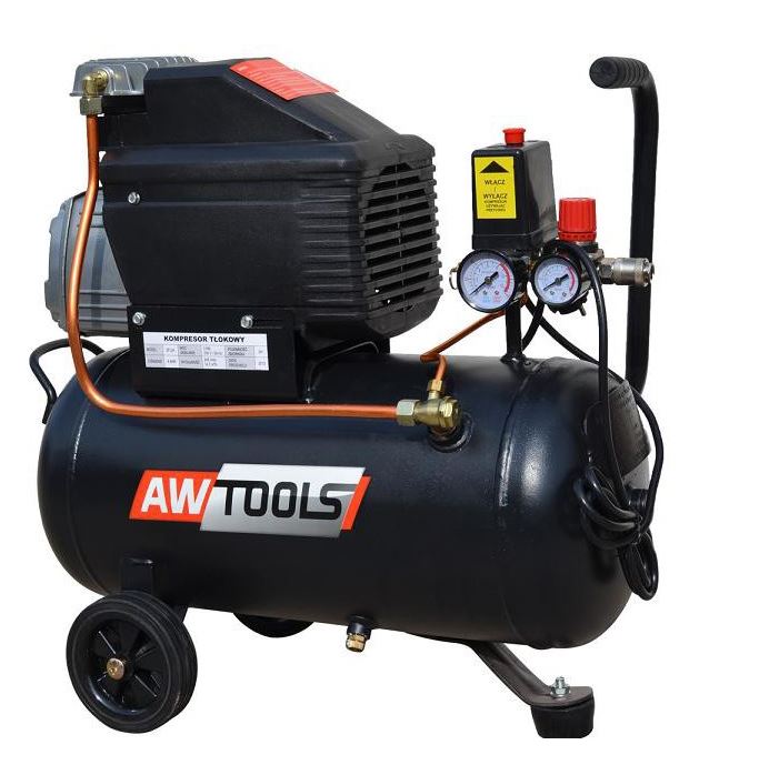 Awtools FL-24L 8bar 24L kompresor (AW10000)